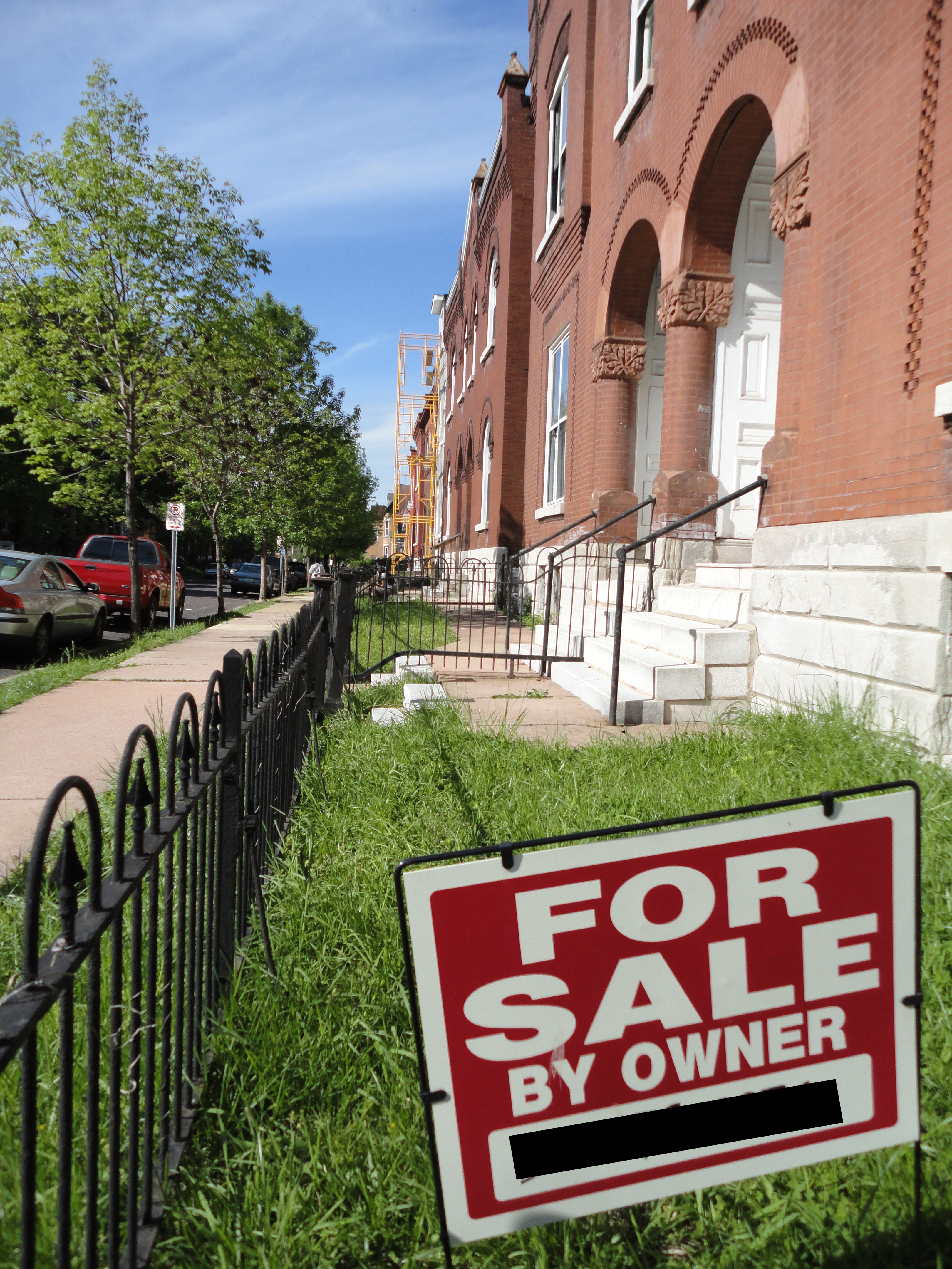 we by houses for sale by owner all over Maryland just like this one