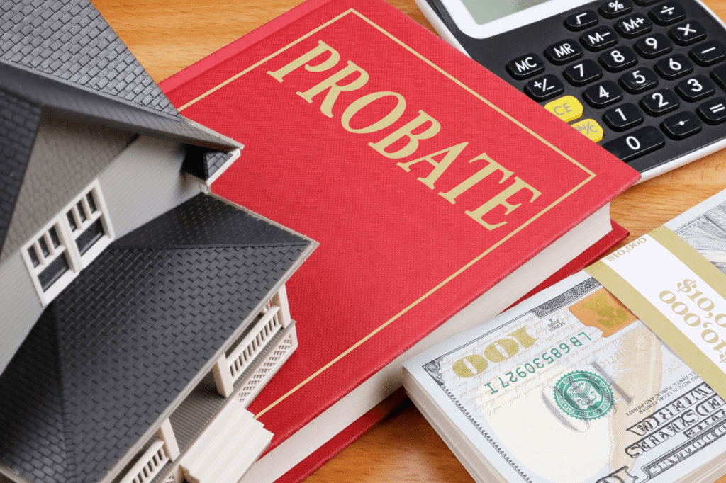 houses that are inherited are often unwanted and ready to be sold fast for cash